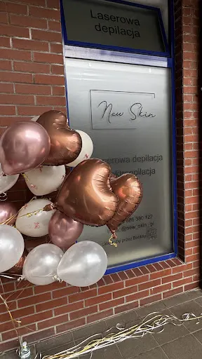 NEW SKIN - depilacja laserowa Koszalin
